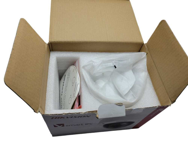Open-Box HIKVISION DS-2CD4125FWD-IZ 2MP Smart IP Indoor Dome Camera _