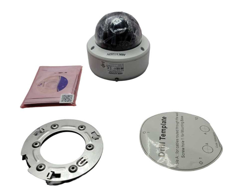 Open-Box HIKVISION DS-2CD4125FWD-IZ 2MP Smart IP Indoor Dome Camera _