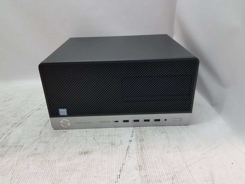 HP ProDesk 600 G3 MT Intel i7-7700 CPU  @ 3.60GHz 8GB DDR4 Ram Q