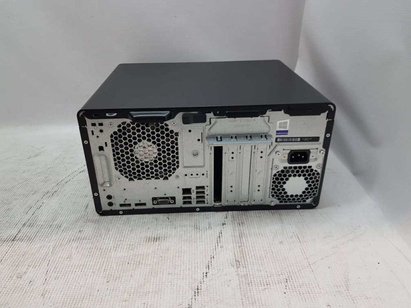 HP ProDesk 600 G3 MT Intel i7-7700 CPU  @ 3.60GHz 8GB DDR4 Ram Q