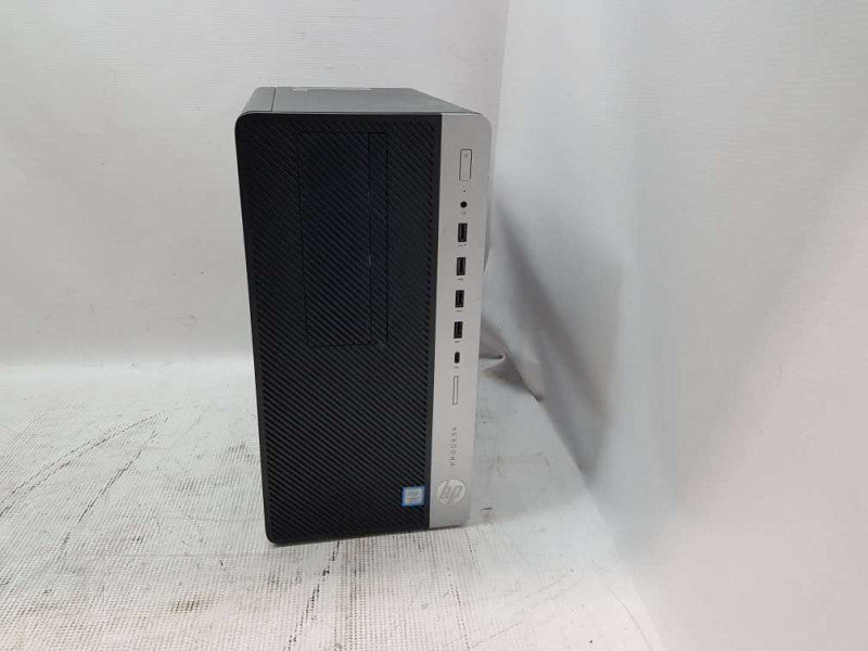 HP ProDesk 600 G3 MT Intel i7-7700 CPU  @ 3.60GHz 8GB DDR4 Ram Q