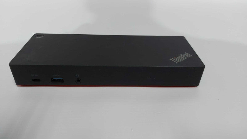 Lenovo ThinkPad hybrid USB-C w/ USB-A Dock DUD9011D1 40AF 4K Q#