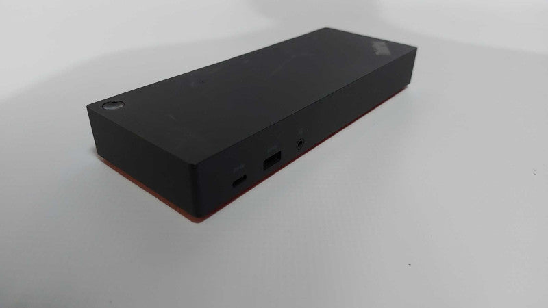 Lenovo ThinkPad hybrid USB-C w/ USB-A Dock DUD9011D1 40AF 4K Q#