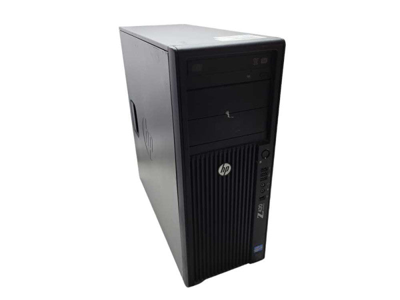HP Z420 Workstation Xeon E5-1620 @ 3.60GHz 8GB Ram No GPU/HDD\\'s )