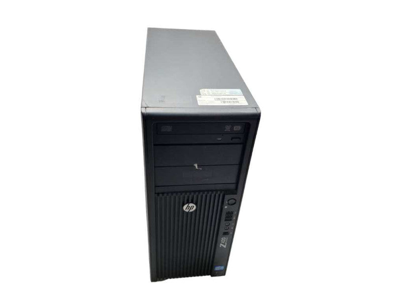 HP Z420 Workstation Xeon E5-1620 @ 3.60GHz 8GB Ram No GPU/HDD\\'s )