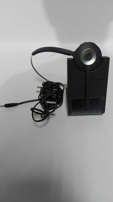 jabra WHB005BS Pro 925 Dual Connectivity Wireless Bluetooth Headset  #