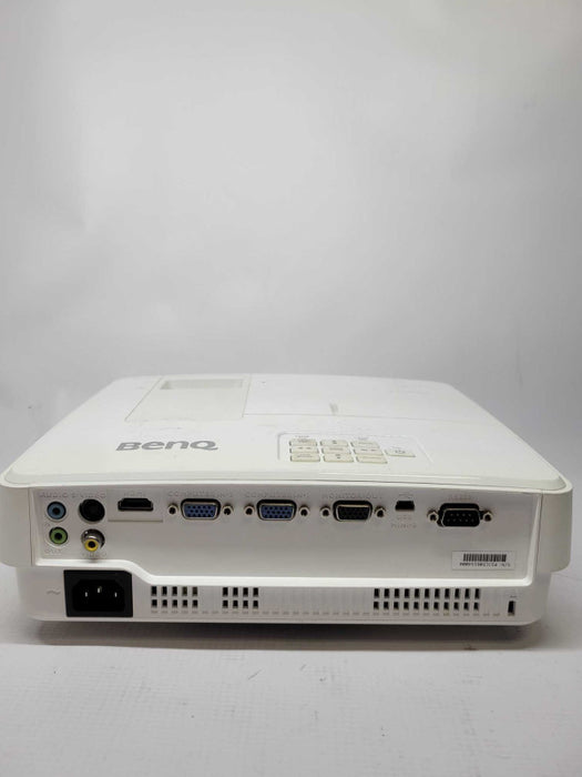 BenQ MW526 DLP Projector WXGA 1280x800 - No Remote