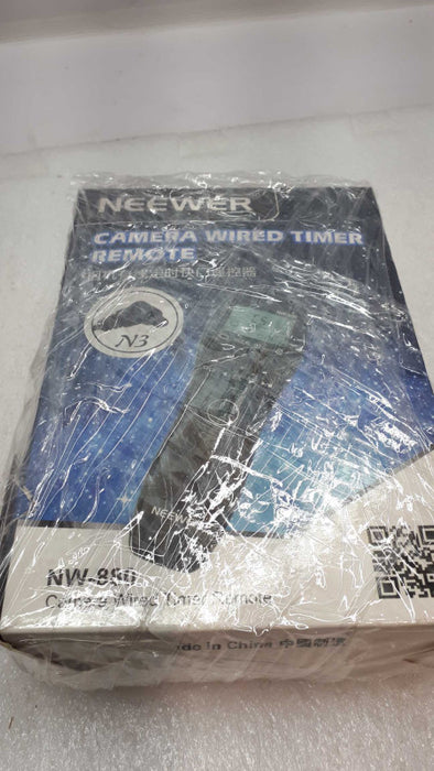 Neewer Camera Wired Timer Remote NW-880 &
