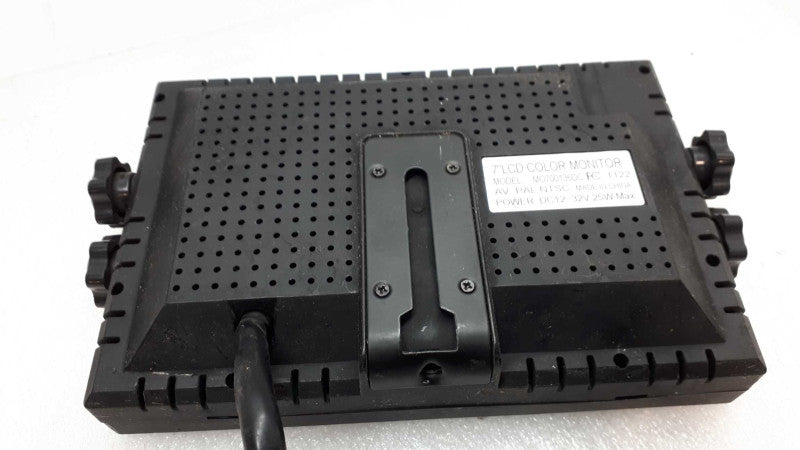 7\\" LCD MONITOR MO700136DC &