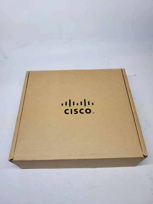 Cisco 6921 CP-6921-C-K9 VOIP Telephone Wired IP Phone Black