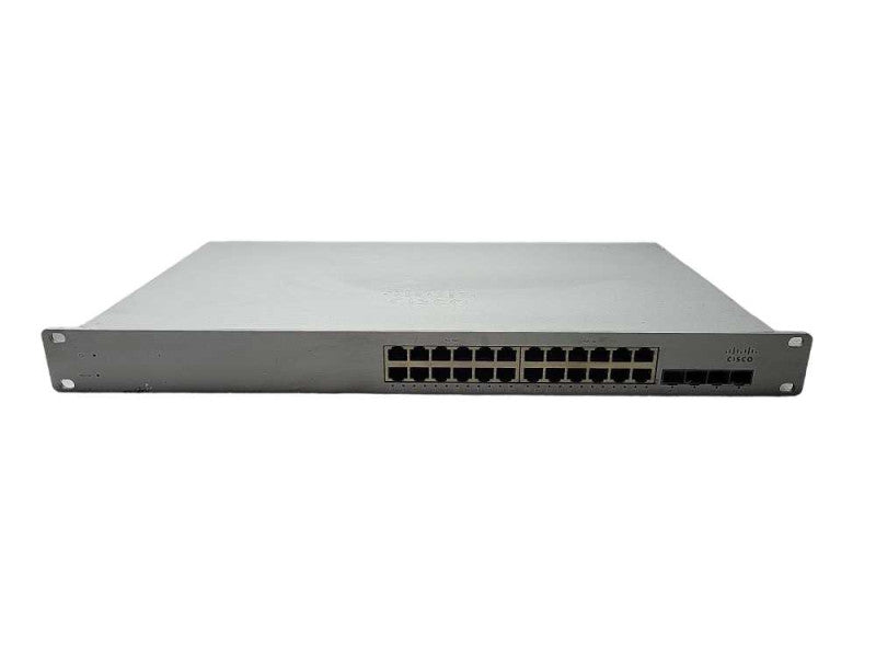 Meraki MS220-24P 24 Port Cloud Managed Gigabit PoE Switch CLAIMED  Q$