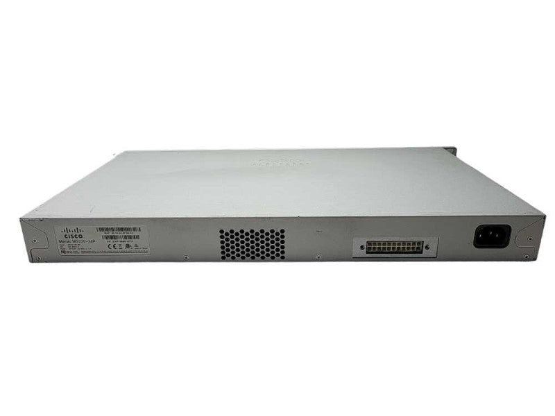 Meraki MS220-24P 24 Port Cloud Managed Gigabit PoE Switch CLAIMED  Q$