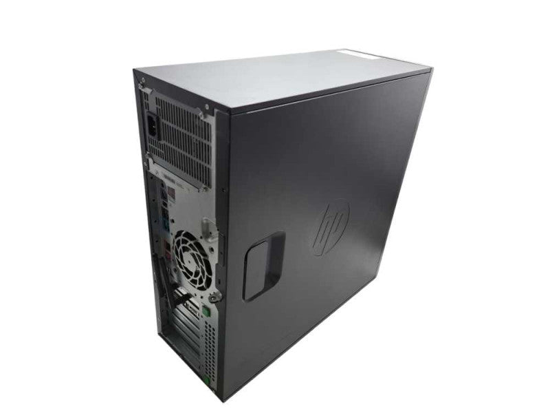 HP Z420 Workstation Xeon E5-1620 v2 @ 3.70GHz 8GB Ram Quadro K4000 )