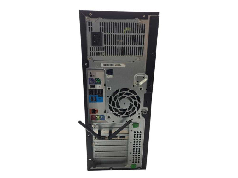 HP Z420 Workstation Xeon E5-1620 v2 @ 3.70GHz 8GB Ram Quadro K4000 )