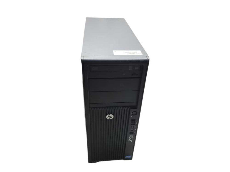 HP Z420 Workstation Xeon E5-1620 v2 @ 3.70GHz 8GB Ram Quadro K4000 )