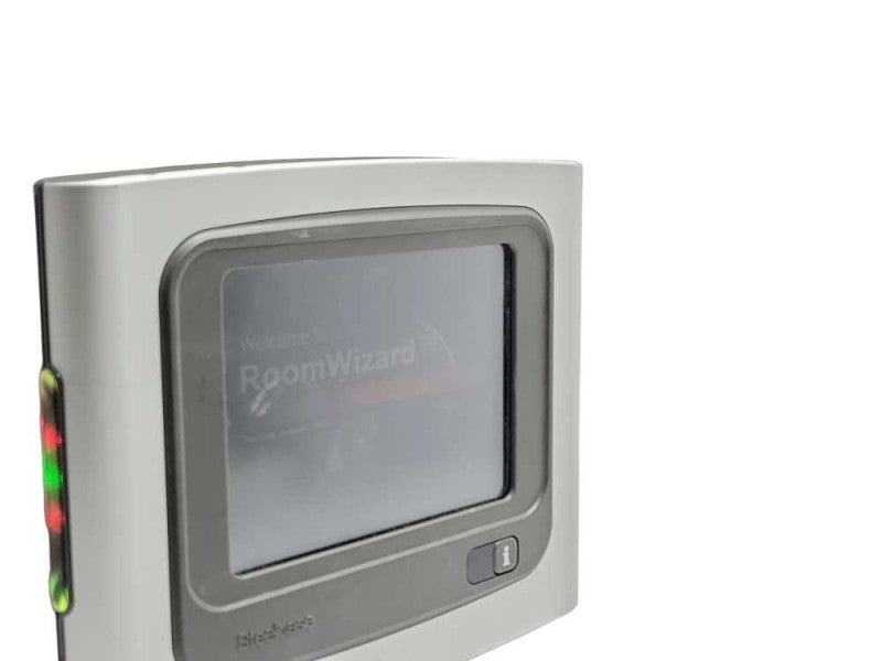 SteelCase PolyVision RW10 RoomWizard Room Scheduling System, READ _