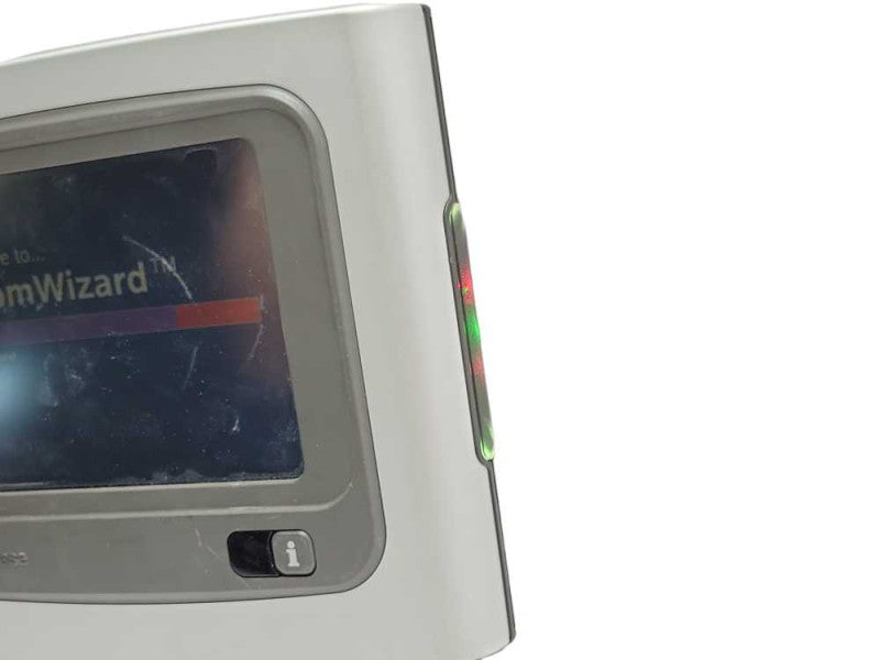 SteelCase PolyVision RW10 RoomWizard Room Scheduling System, READ _