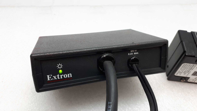 EXTRON P/2 DA2 PLUS VGA DISTRIBUTION AMPLIFIER &