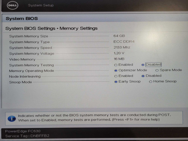 Dell PE FX2S 4-Node Server with 4x Nodes 8x Xeon E5-2690v3, 256GB DDR4 !