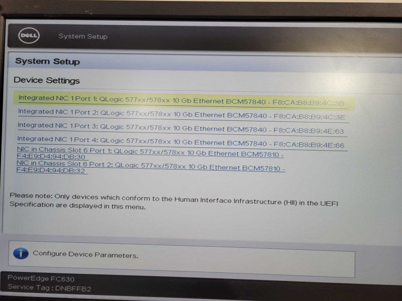 Dell PE FX2S 4-Node Server with 4x Nodes 8x Xeon E5-2690v3, 256GB DDR4 !