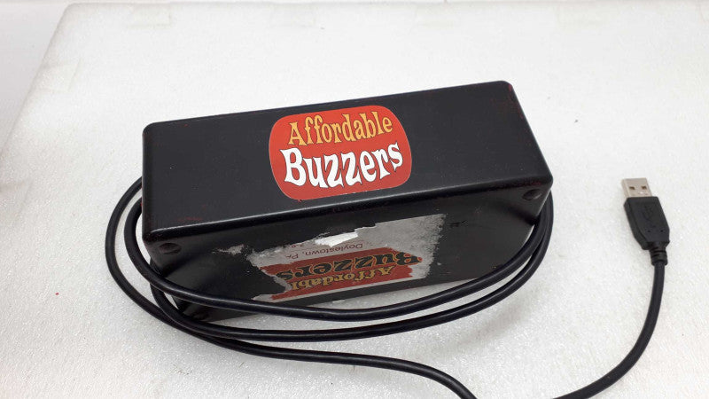 AFFORDABLE BUZZERS games with user manual &