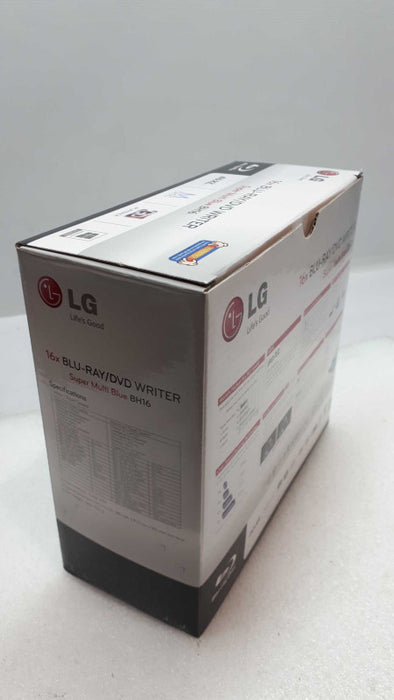 LG/BH 16x  Blu Ray combo DVD/CD/BD Burner Writer Drive &
