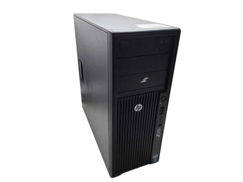 HP Z420 Workstation Xeon E5-1620 @ 3.60GHz 16GB Ram Quadro 4000 GPU No HDD\\'s )