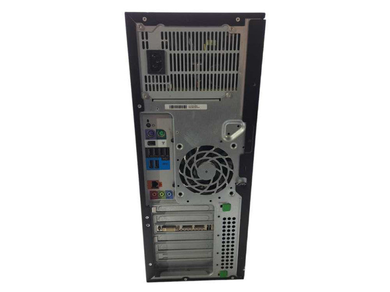 HP Z420 Workstation Xeon E5-1620 @ 3.60GHz 16GB Ram Quadro 4000 GPU No HDD\\'s )