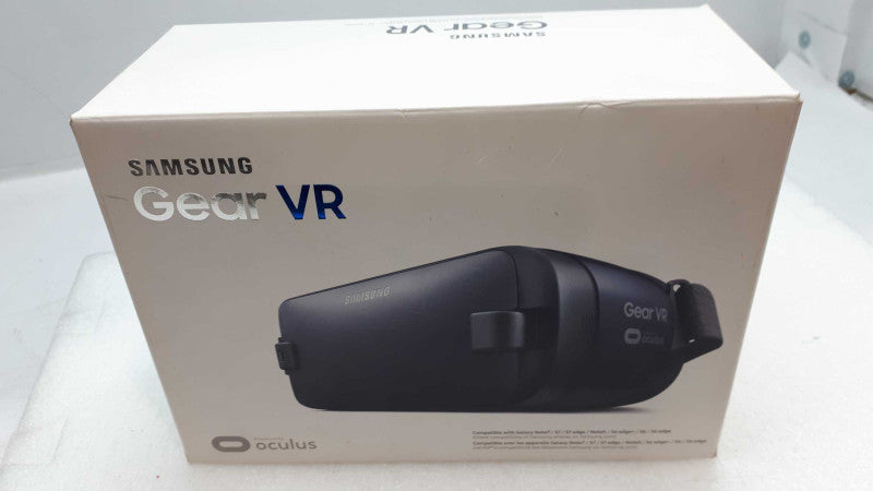 Samsung Gear VR Headset SM-R323NBKAXAC &