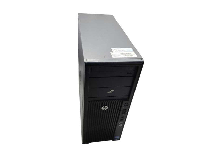 HP Z420 Workstation Xeon E5-1620 @ 3.60GHz 16GB Ram Quadro 4000 GPU No HDD\\'s )