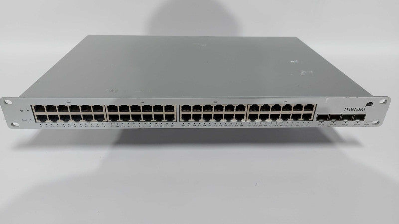 Cisco Meraki MS42 cloud Managed 48 Port GigE Switch *UNCLAIMED* #