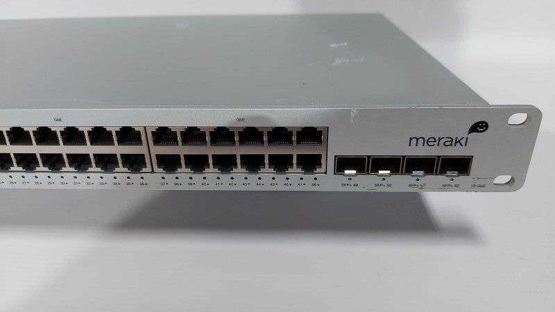 Cisco Meraki MS42 cloud Managed 48 Port GigE Switch *UNCLAIMED* #