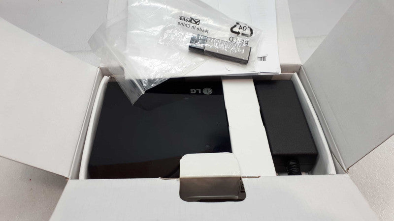 LG SP520 Smart TV Upgrader Network Media Player W/ Built-In WiFi &