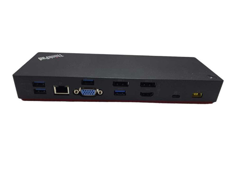 LENOVO ThinkPad Thunderbolt 3 Dock Q$