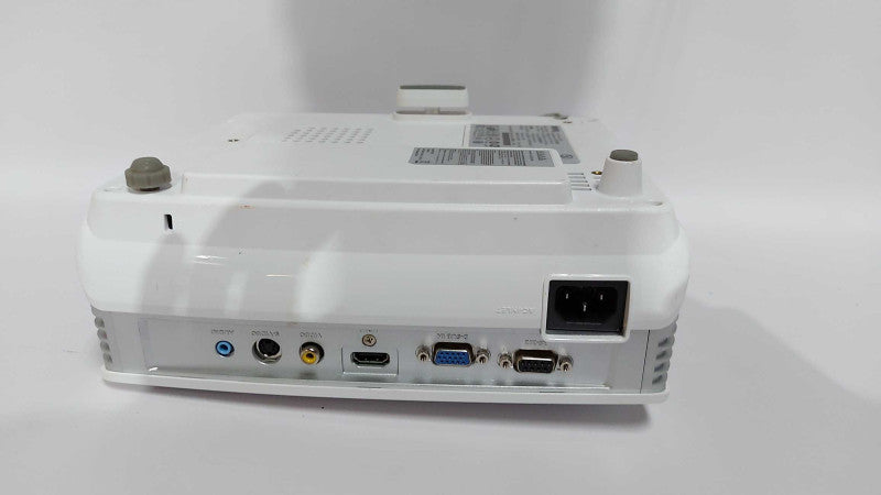 BenQ MP512 ST SVGA Portable Projector 2200 lumens - READ #