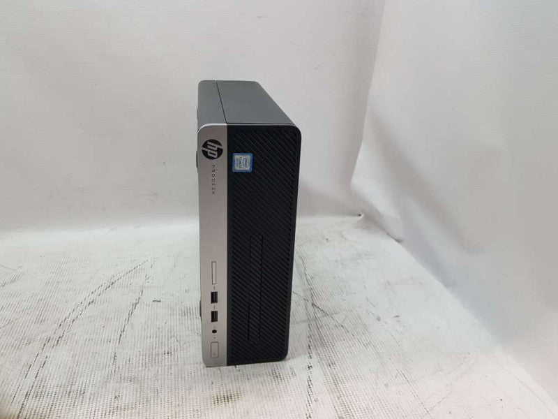 HP ProDesk 400 G5 SFF i5 - 8500 CPU  @ 3.00GHz 8GB DDR4 Ram Q
