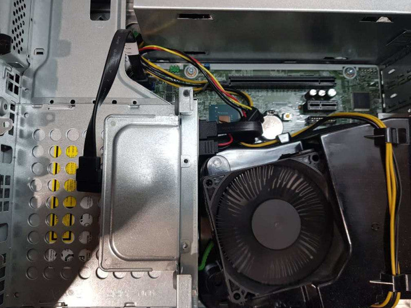 HP ProDesk 400 G5 SFF i5 - 8500 CPU  @ 3.00GHz 8GB DDR4 Ram Q