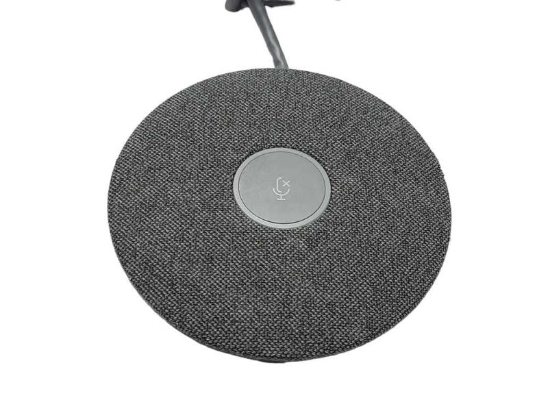 LOGITECH Rally Mic Pod Hub V-U0049 889-000136, READ _