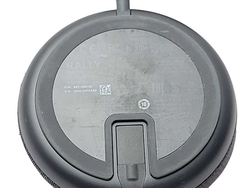 LOGITECH Rally Mic Pod Hub V-U0049 889-000136, READ _