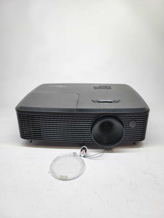 Optoma DAXSHG DLP Projector HDMI Full 3DCinema Projector- No Remote