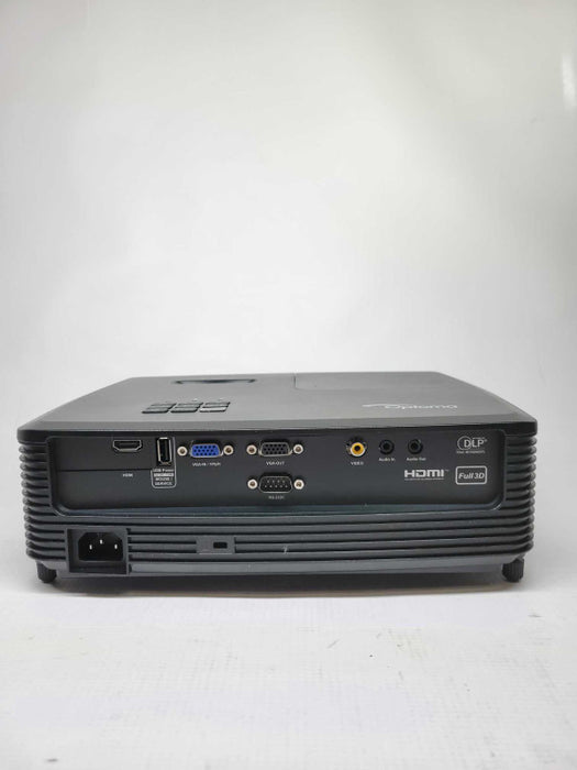 Optoma DAXSHG DLP Projector HDMI Full 3DCinema Projector- No Remote