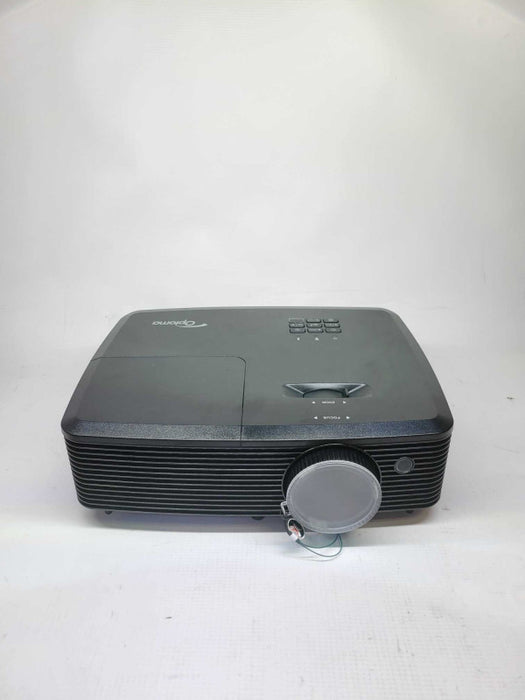 Optoma DAXSHG DLP Projector HDMI Full 3DCinema Projector- No Remote
