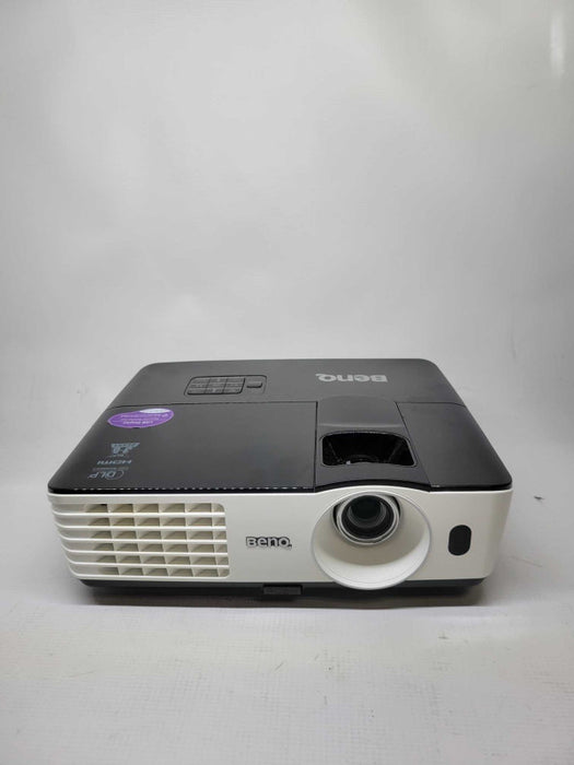 BENQ MX660P HDMI Projector 1080P XGA 3d DLP + Remote