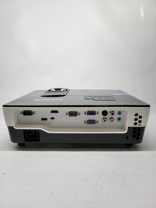 BENQ MX660P HDMI Projector 1080P XGA 3d DLP + Remote