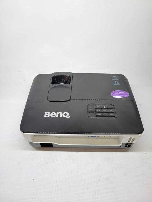 BENQ MX660P HDMI Projector 1080P XGA 3d DLP + Remote
