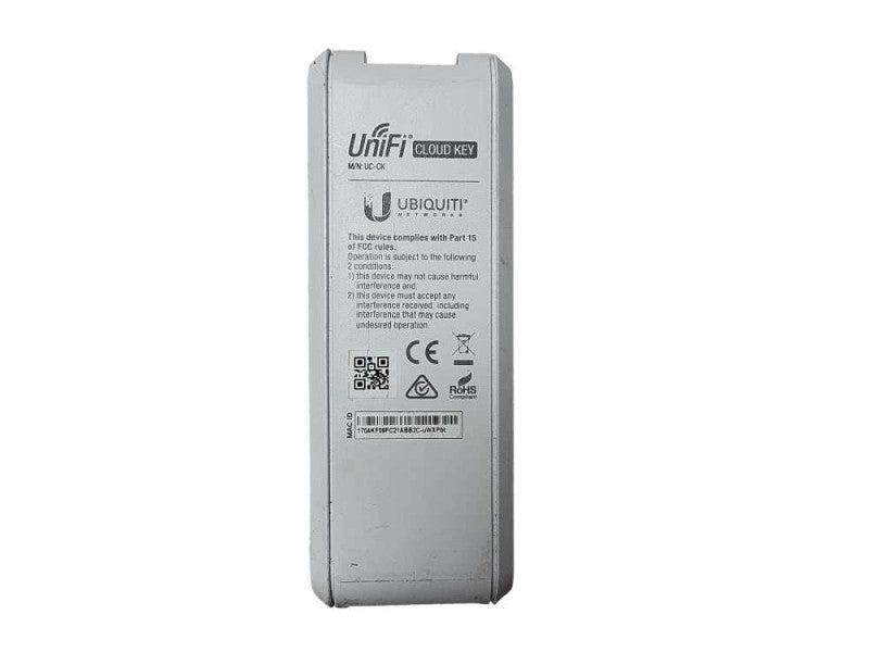 Ubiquiti UniFi Cloud Key (UC-CK) $