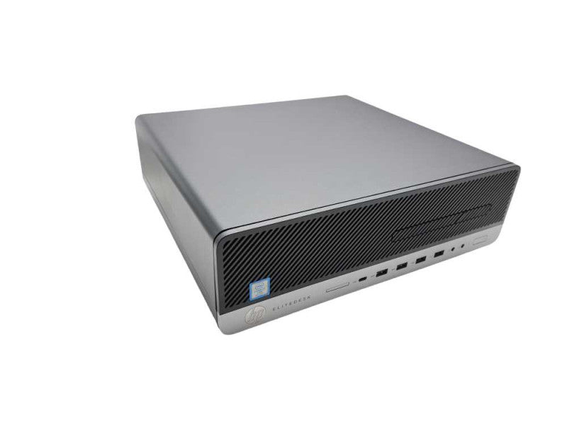 HP EliteDesk 800 G4 SFF i7-8700 @ 3.20GHz 16GB DDR4 256GB M.2  )