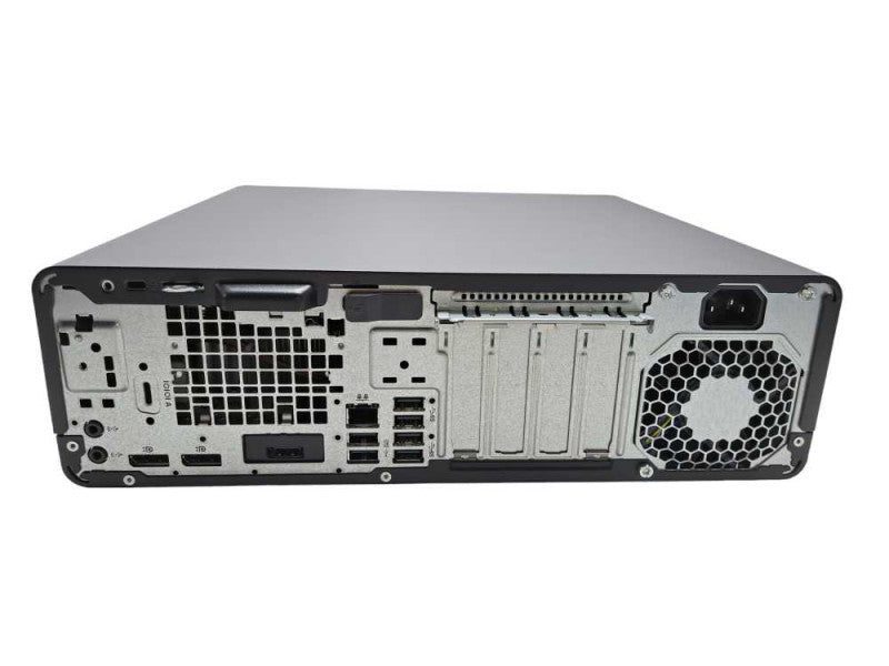 HP EliteDesk 800 G4 SFF i7-8700 @ 3.20GHz 16GB DDR4 256GB M.2  )