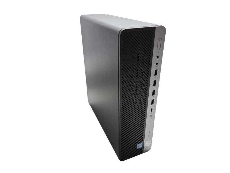 HP EliteDesk 800 G4 SFF i7-8700 @ 3.20GHz 16GB DDR4 256GB M.2  )