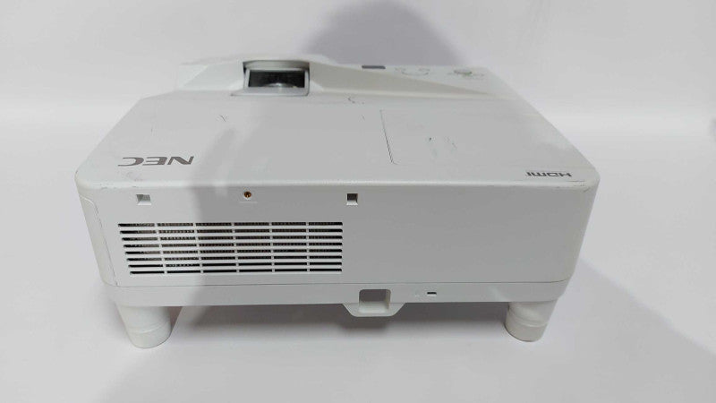 NEP Projector NEC NP-UM330W LCD Projector Ultra Short Throw 3300 ANSI HD HDMI #